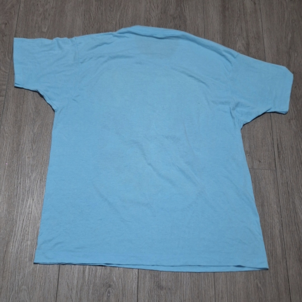 Vintage 1989 Joker Batman DC Comics T Shirt Men's size XL - Picture 7 of 7